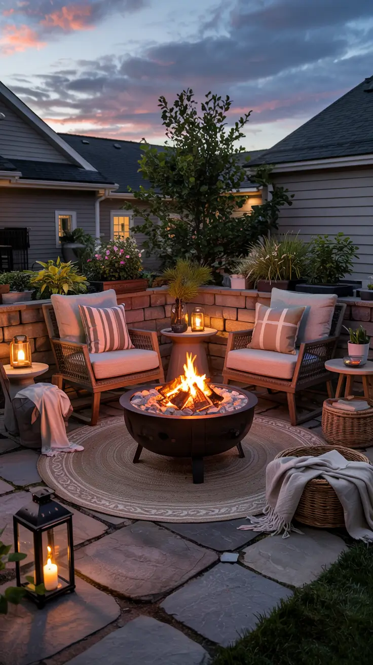 26 Yard Fire Pit Ideas 2026 For Modern Outdoor Living