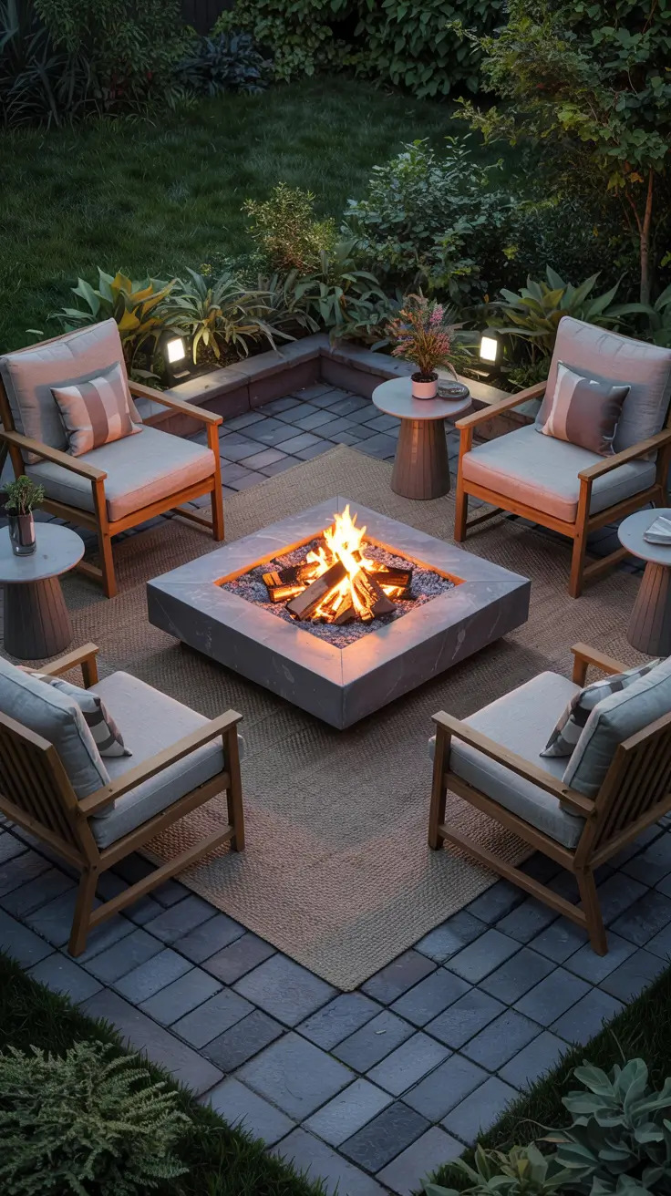 26 Yard Fire Pit Ideas 2026 For Modern Outdoor Living