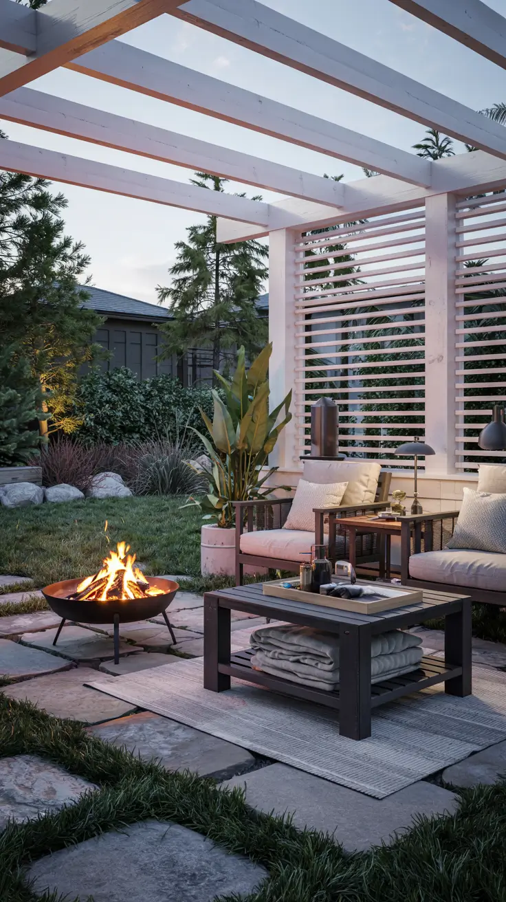 26 Yard Fire Pit Ideas 2026 For Modern Outdoor Living