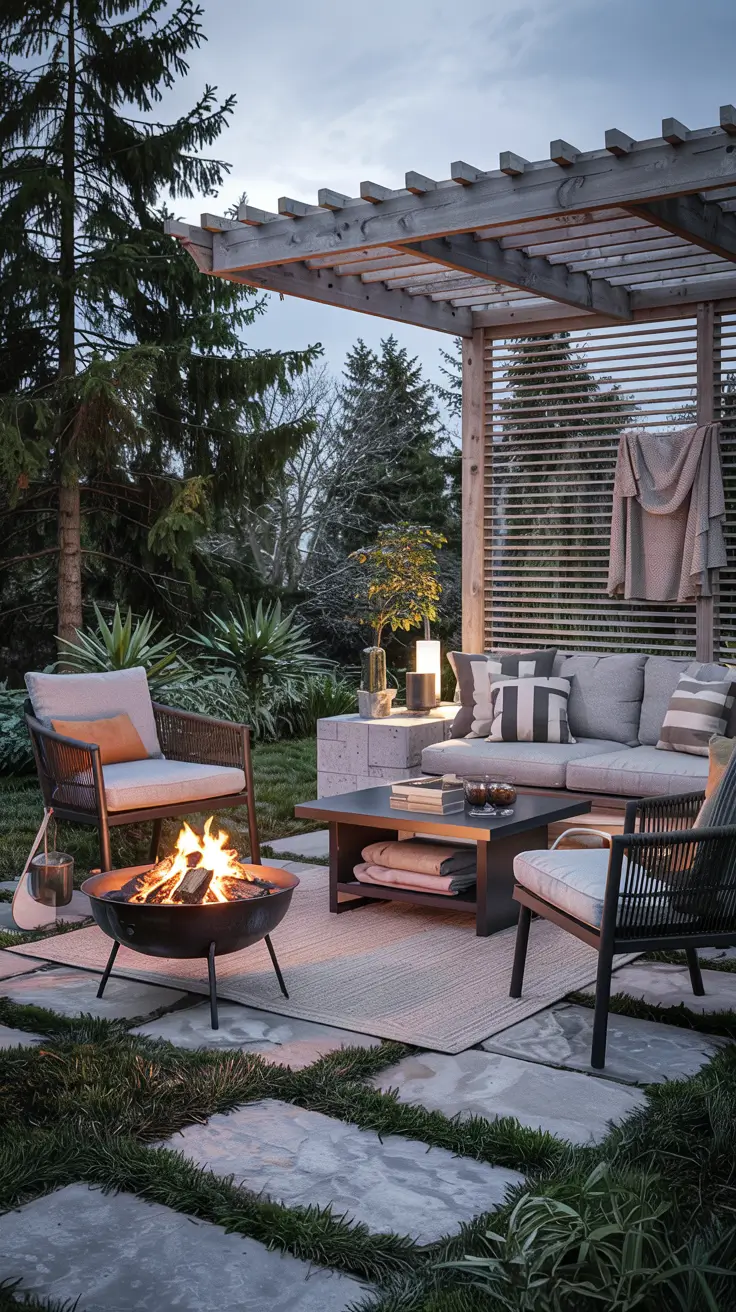 26 Yard Fire Pit Ideas 2026 For Modern Outdoor Living