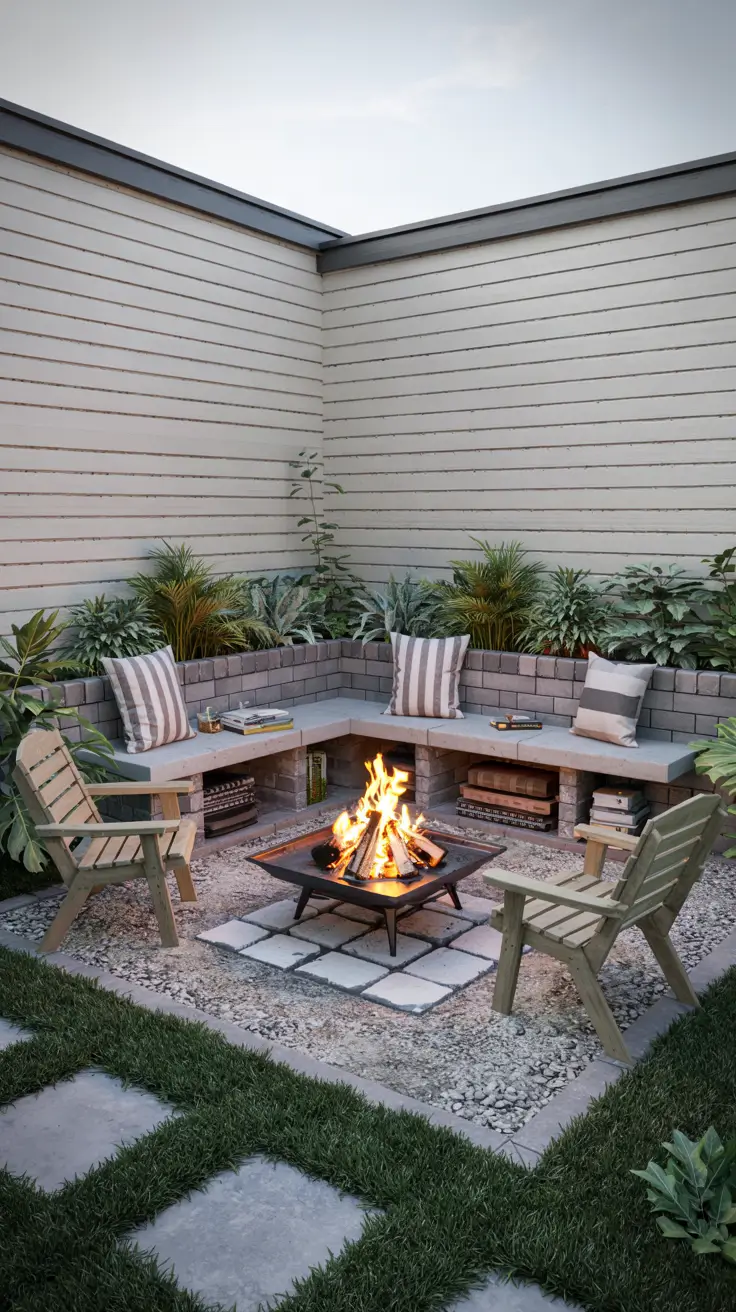 26 Yard Fire Pit Ideas 2026 For Modern Outdoor Living