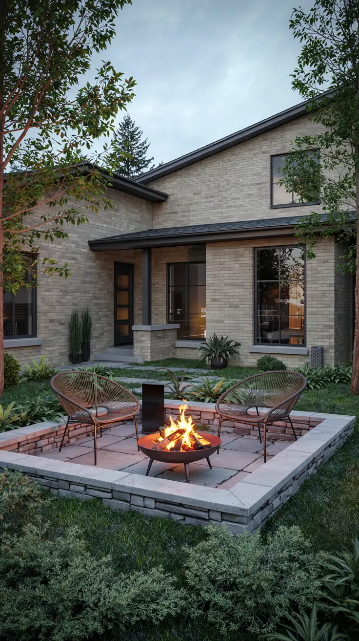 26 Yard Fire Pit Ideas 2026 For Modern Outdoor Living