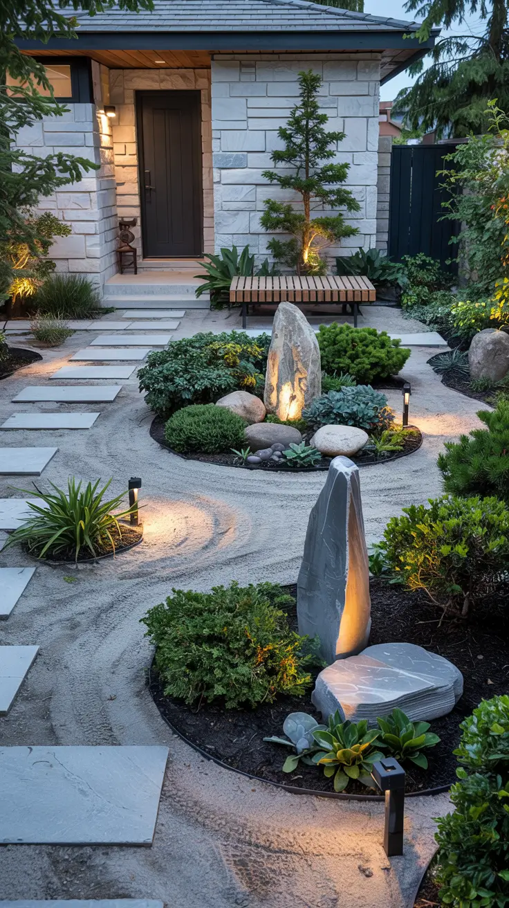 28 Zen Garden Ideas 2026 For Backyard, Indoor, And Small Spaces