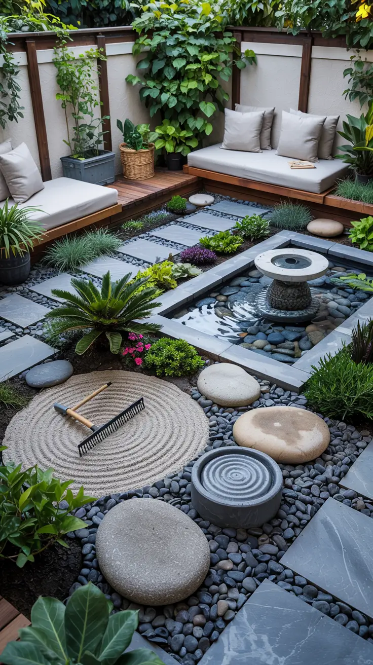 28 Zen Garden Ideas 2026 For Backyard, Indoor, And Small Spaces
