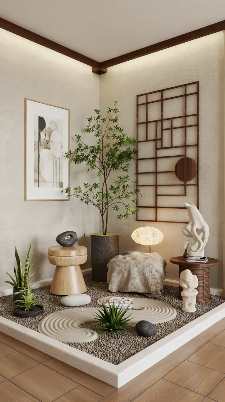 28 Zen Garden Ideas 2026 For Backyard, Indoor, And Small Spaces