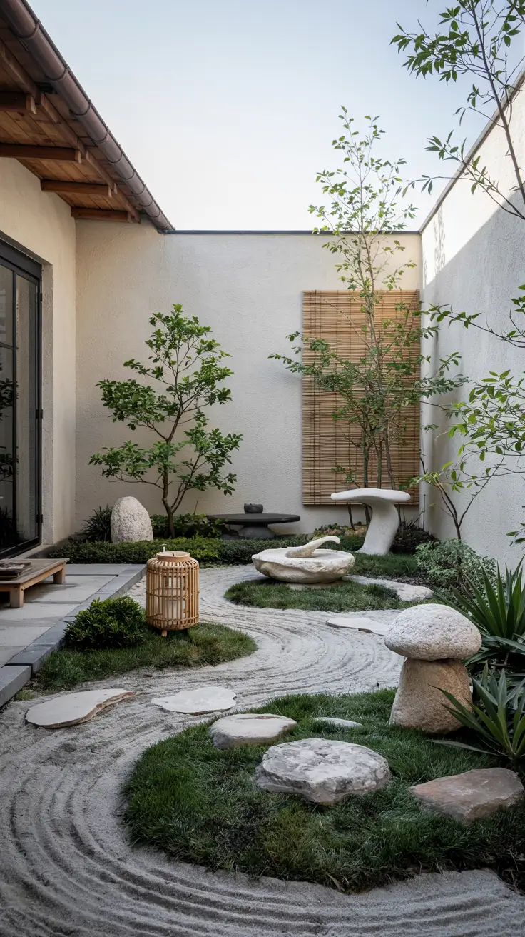 28 Zen Garden Ideas 2026 For Backyard, Indoor, And Small Spaces
