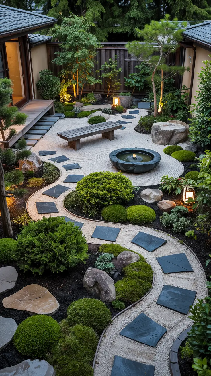 28 Zen Garden Ideas 2026 For Backyard, Indoor, And Small Spaces