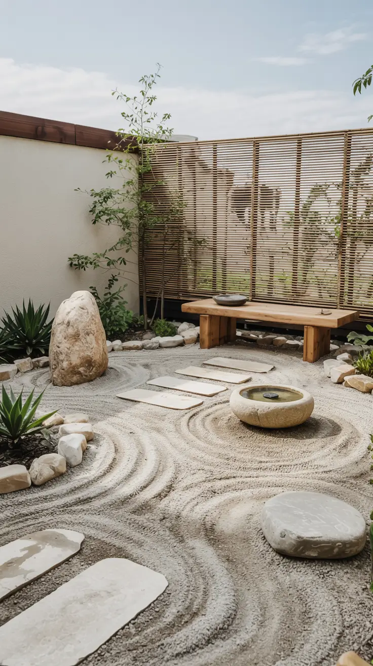 28 Zen Garden Ideas 2026 For Backyard, Indoor, And Small Spaces