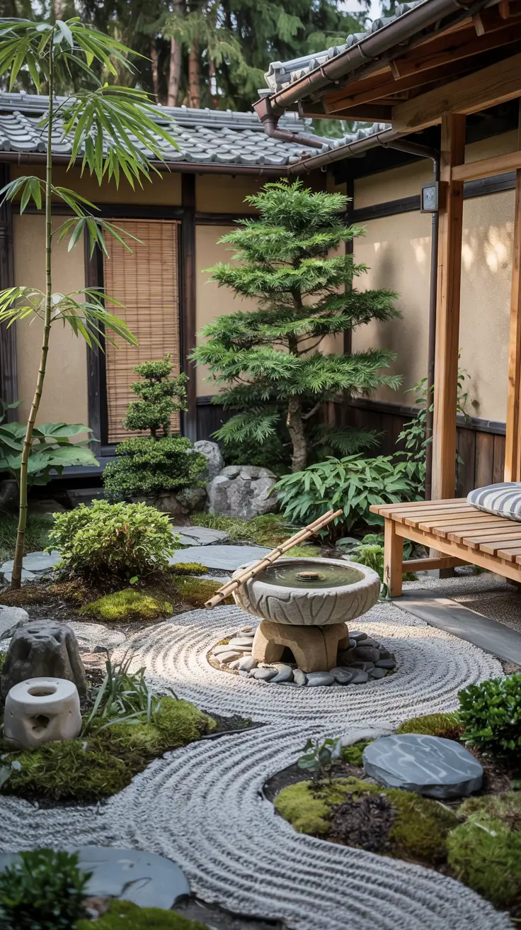 28 Zen Garden Ideas 2026 For Backyard, Indoor, And Small Spaces