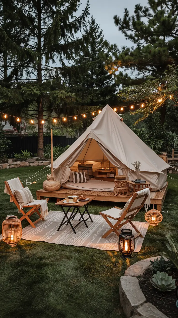 14 Backyard Camping Setup 2026 - Creative Ideas Campsite Style For Families