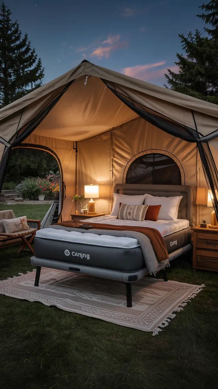 14 Backyard Camping Setup 2026 - Creative Ideas Campsite Style For Families