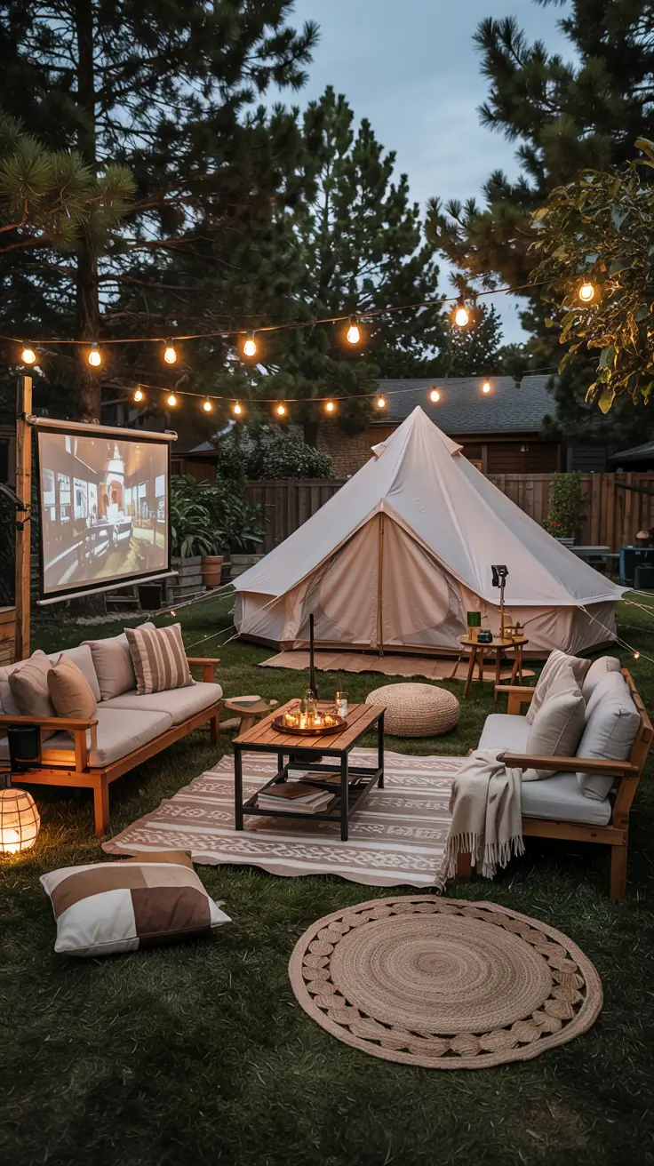 14 Backyard Camping Setup 2026 - Creative Ideas Campsite Style For Families