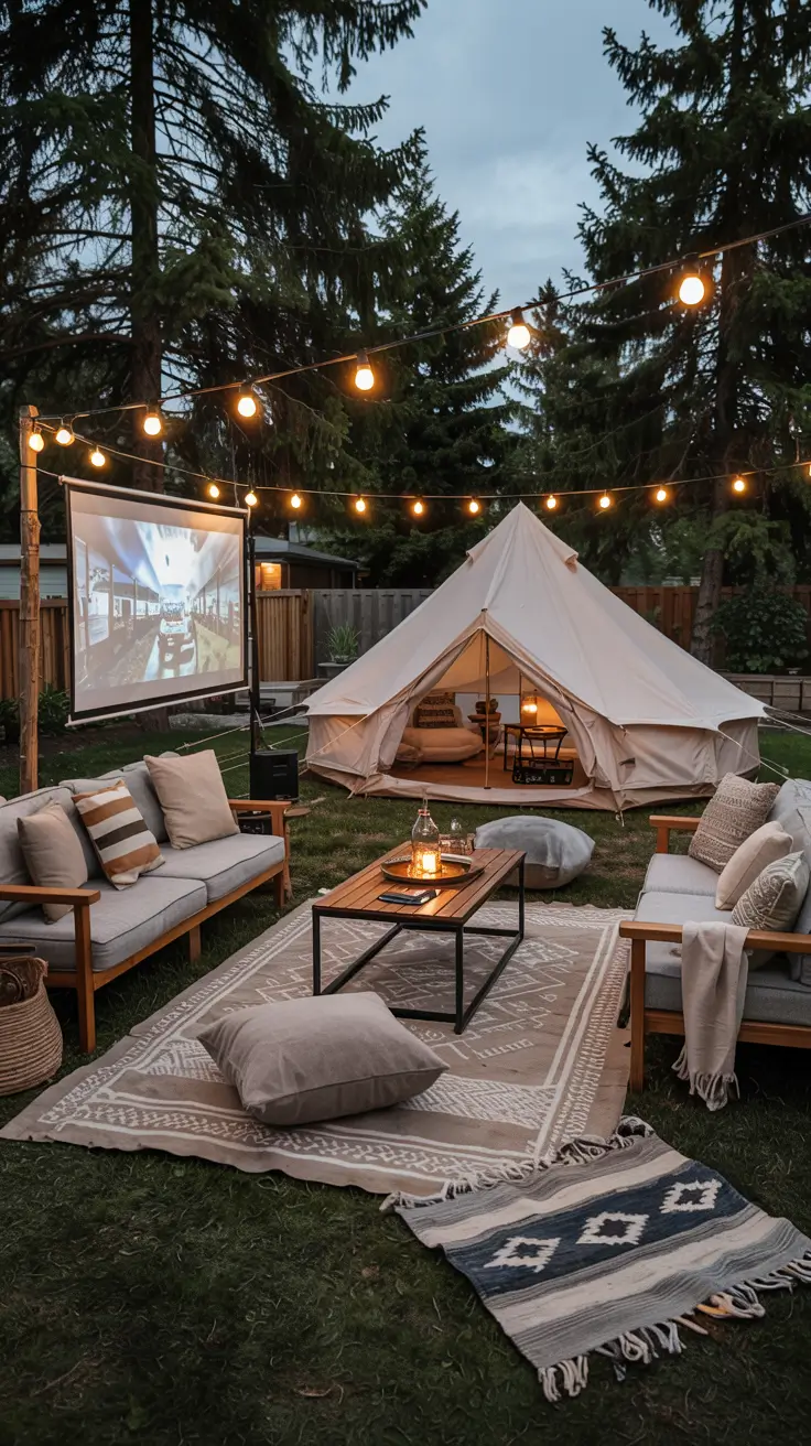 14 Backyard Camping Setup 2026 - Creative Ideas Campsite Style For Families