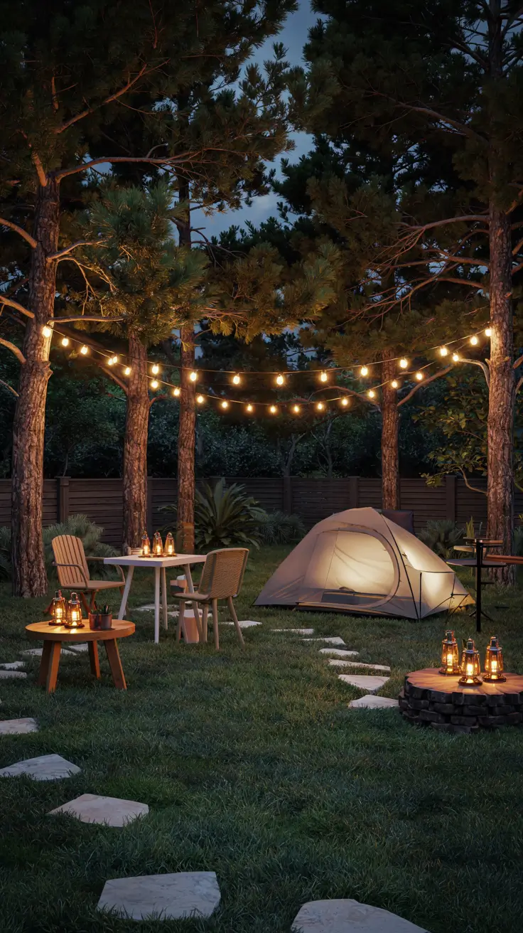 14 Backyard Camping Setup 2026 - Creative Ideas Campsite Style For Families