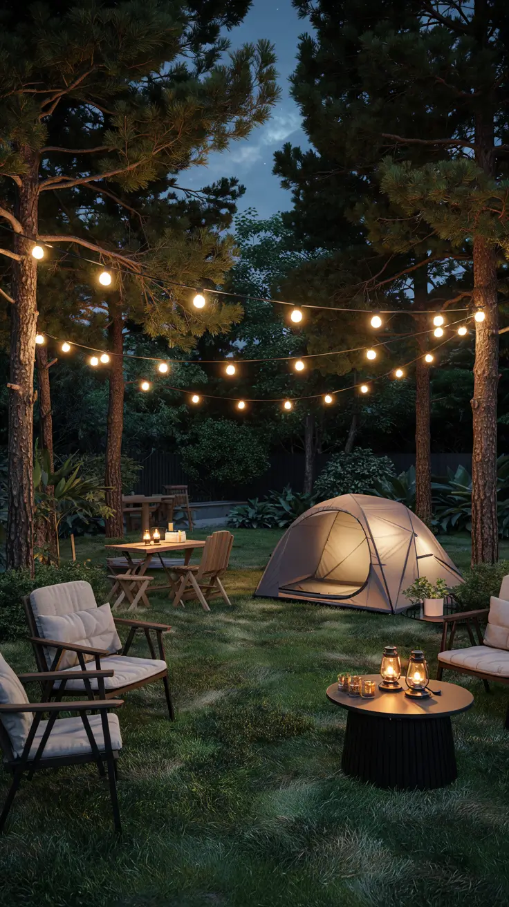 14 Backyard Camping Setup 2026 - Creative Ideas Campsite Style For Families