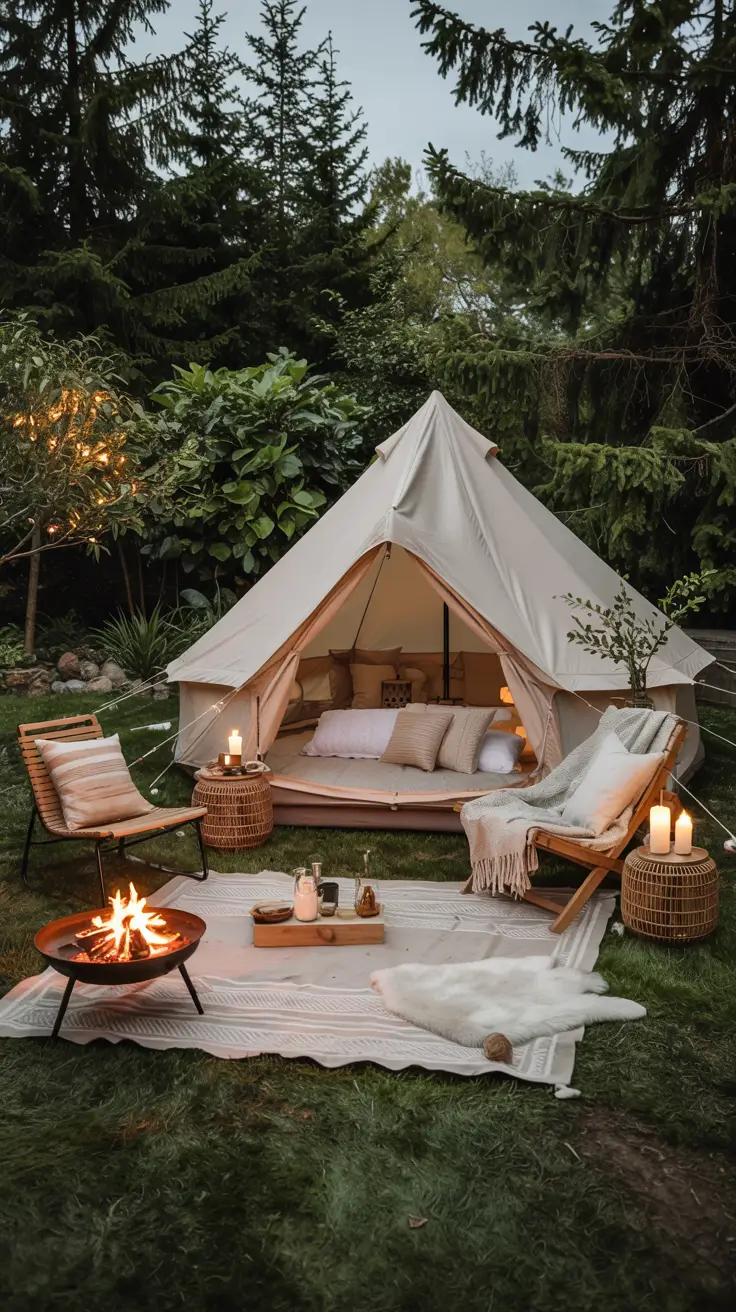 14 Backyard Camping Setup 2026 - Creative Ideas Campsite Style For Families