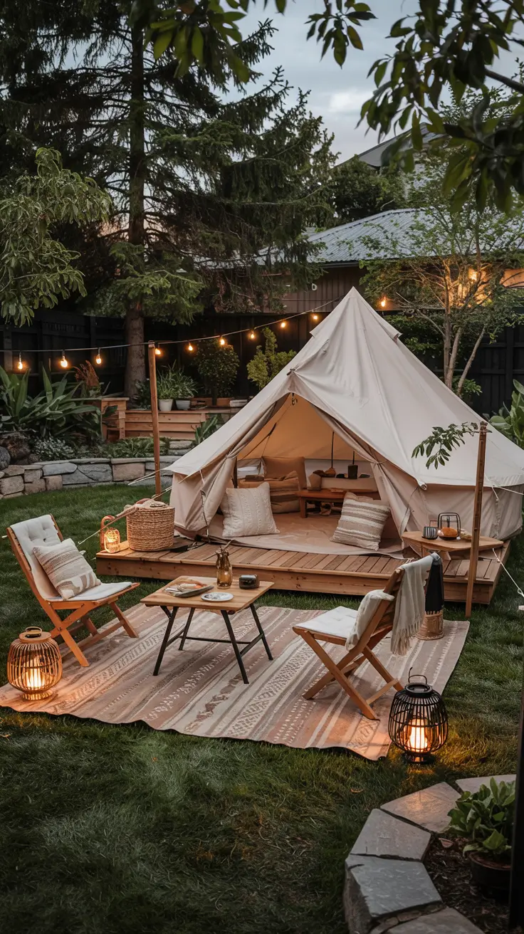14 Backyard Camping Setup 2026 - Creative Ideas Campsite Style For Families