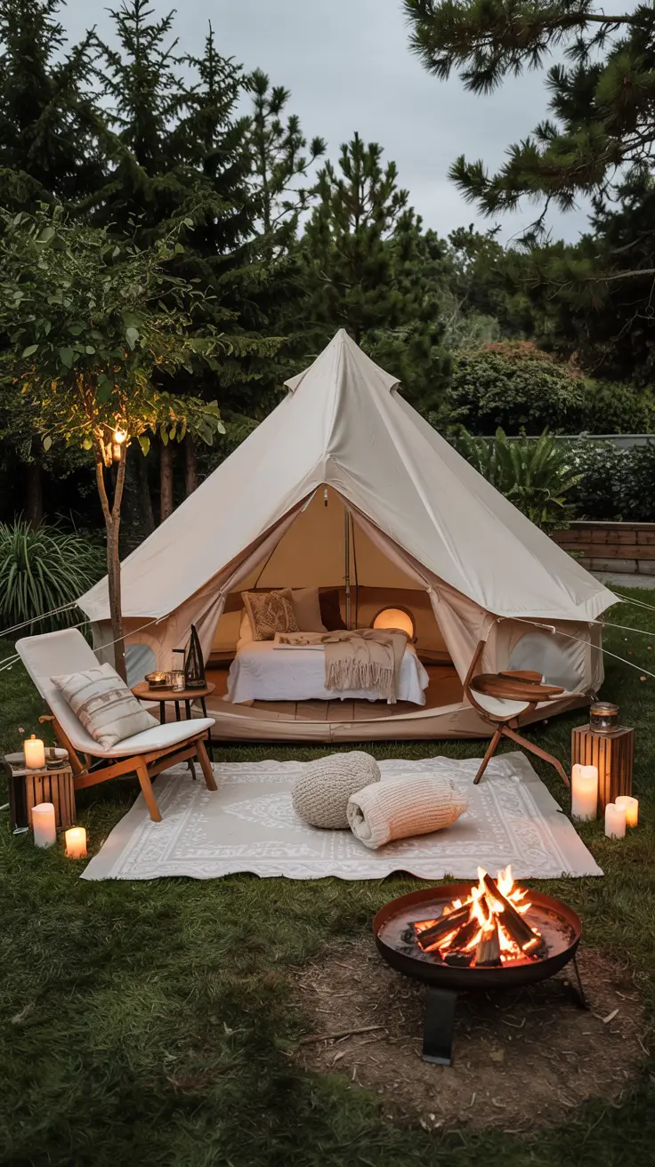 14 Backyard Camping Setup 2026 - Creative Ideas Campsite Style For Families