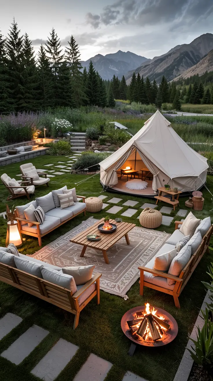 14 Backyard Camping Setup 2026 - Creative Ideas Campsite Style For Families
