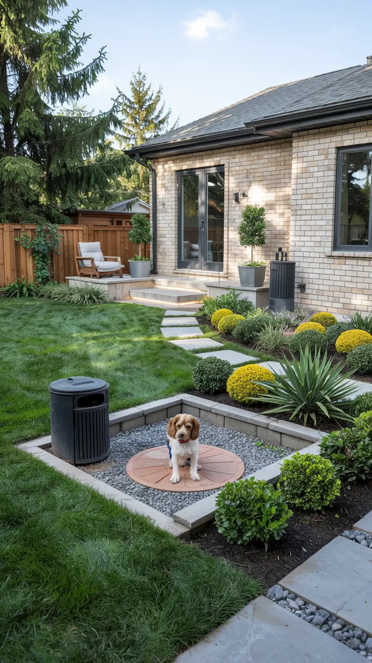21 Backyard Dog Potty Area 2026 - Smart Outdoor Design Ideas For Every Yard