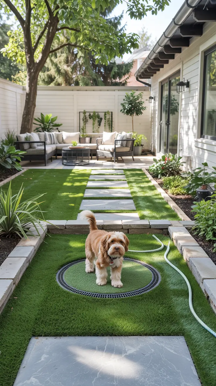 21 Backyard Dog Potty Area 2026 - Smart Outdoor Design Ideas For Every Yard