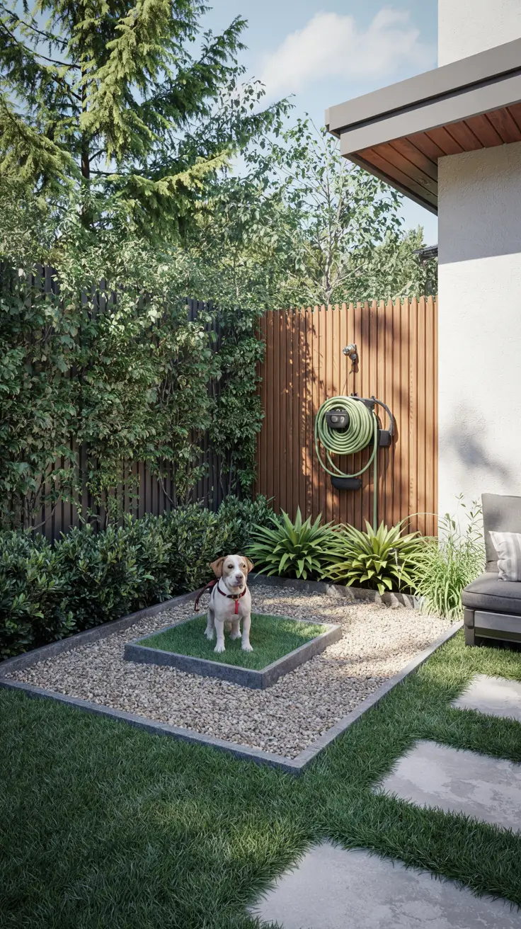 21 Backyard Dog Potty Area 2026 - Smart Outdoor Design Ideas For Every Yard