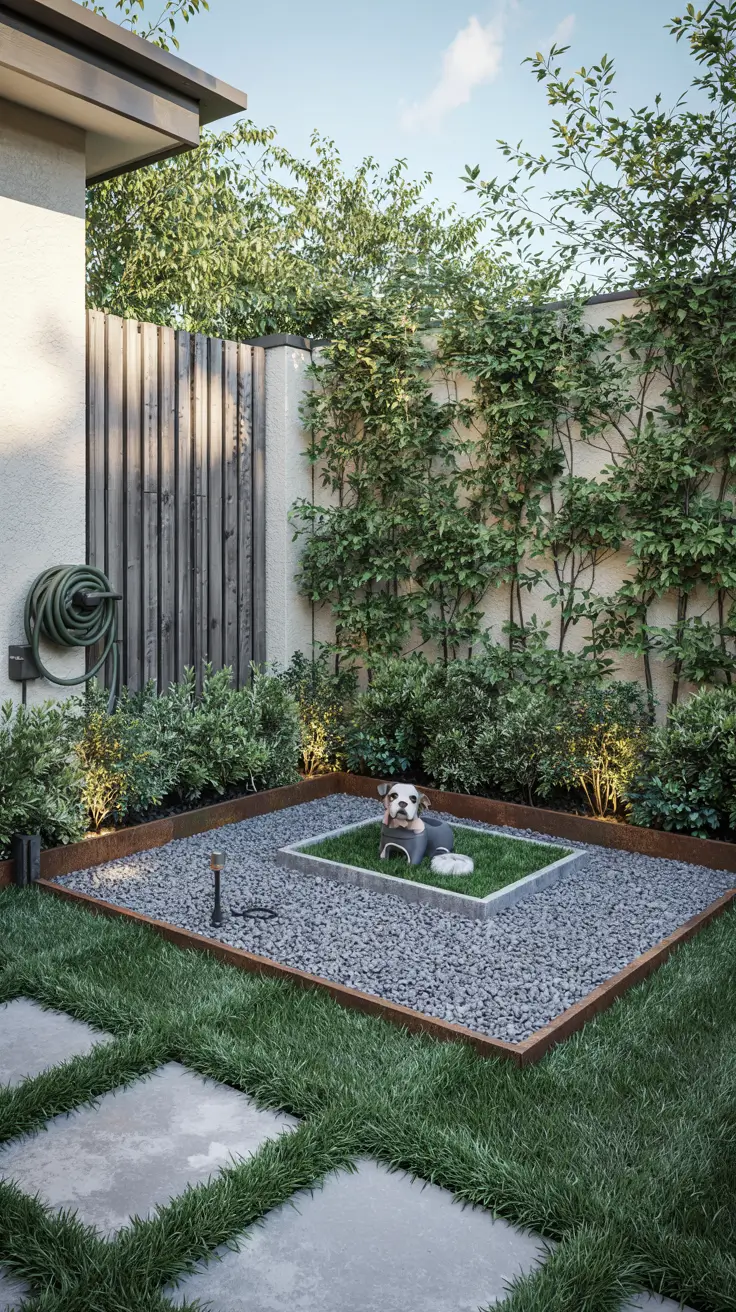 21 Backyard Dog Potty Area 2026 - Smart Outdoor Design Ideas For Every Yard