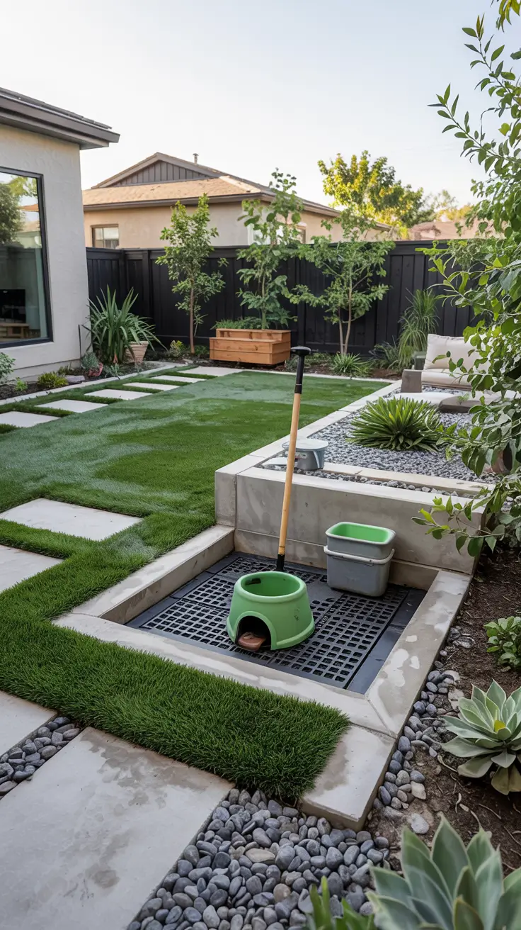 21 Backyard Dog Potty Area 2026 - Smart Outdoor Design Ideas For Every Yard