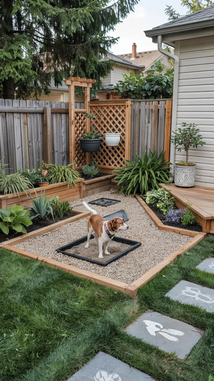 21 Backyard Dog Potty Area 2026 - Smart Outdoor Design Ideas For Every Yard
