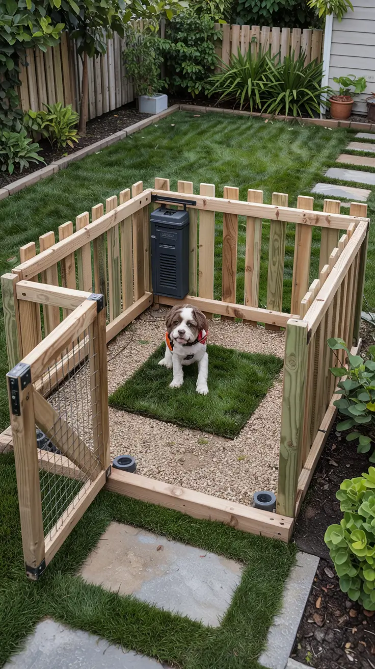 21 Backyard Dog Potty Area 2026 - Smart Outdoor Design Ideas For Every Yard