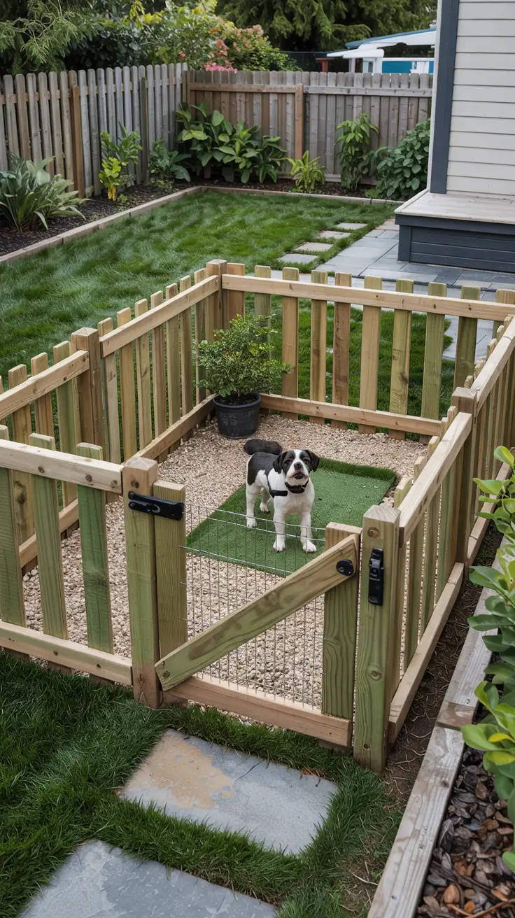 21 Backyard Dog Potty Area 2026 - Smart Outdoor Design Ideas For Every Yard