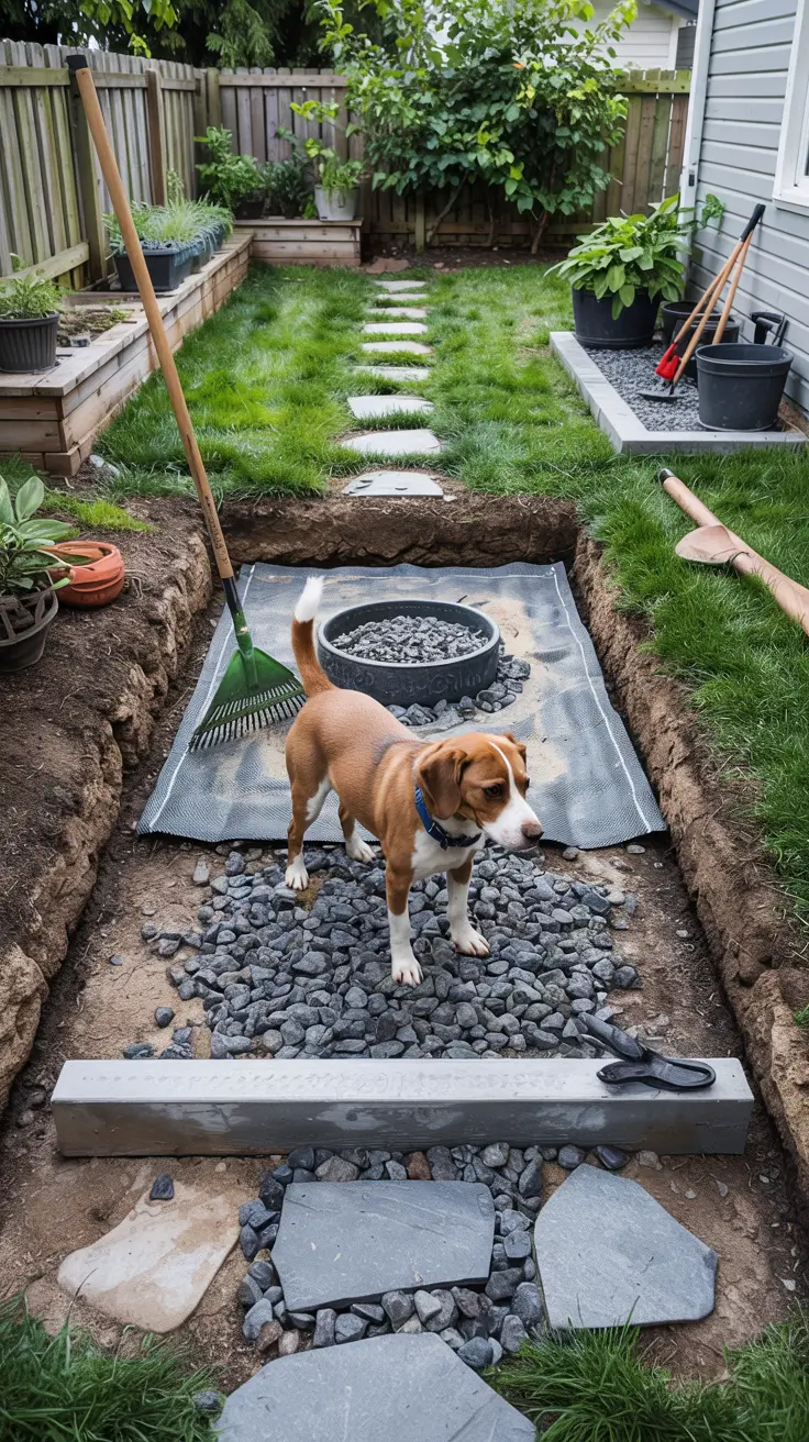 21 Backyard Dog Potty Area 2026 - Smart Outdoor Design Ideas For Every Yard