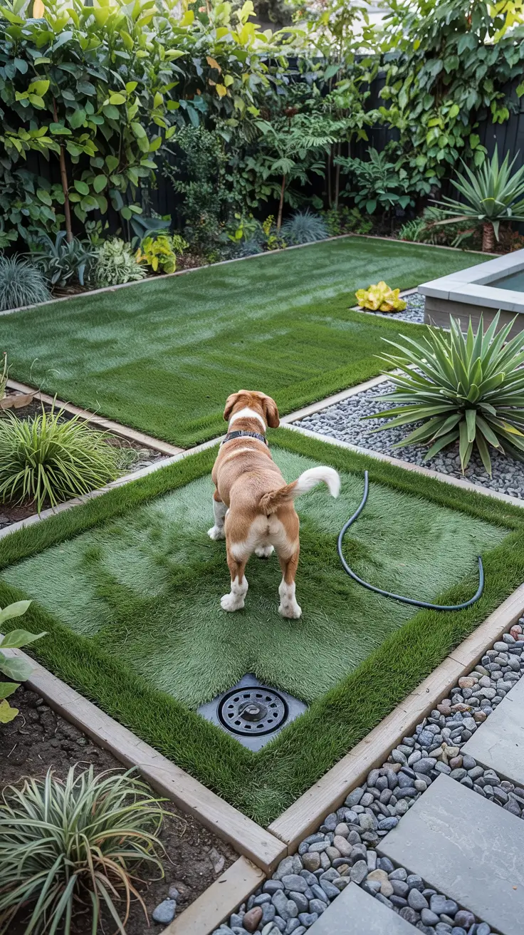 21 Backyard Dog Potty Area 2026 - Smart Outdoor Design Ideas For Every Yard