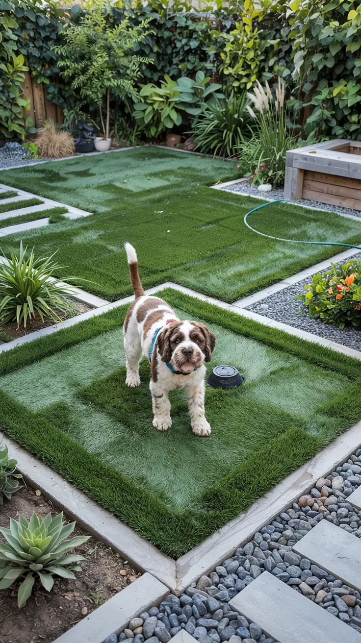 21 Backyard Dog Potty Area 2026 - Smart Outdoor Design Ideas For Every Yard