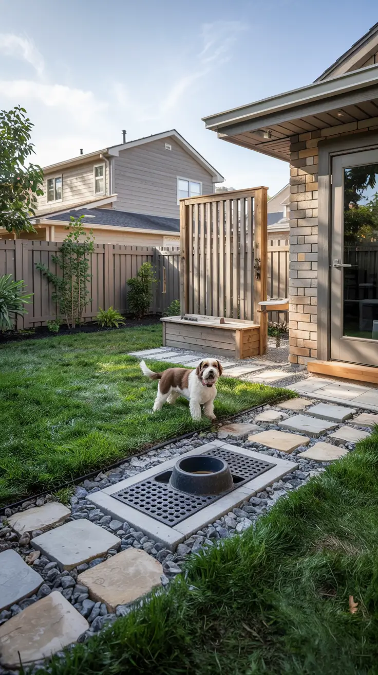 21 Backyard Dog Potty Area 2026 - Smart Outdoor Design Ideas For Every Yard