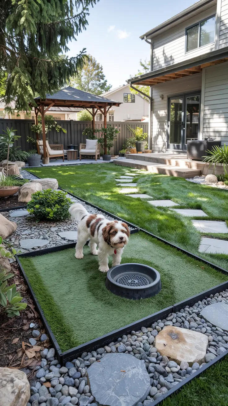 21 Backyard Dog Potty Area 2026 - Smart Outdoor Design Ideas For Every Yard