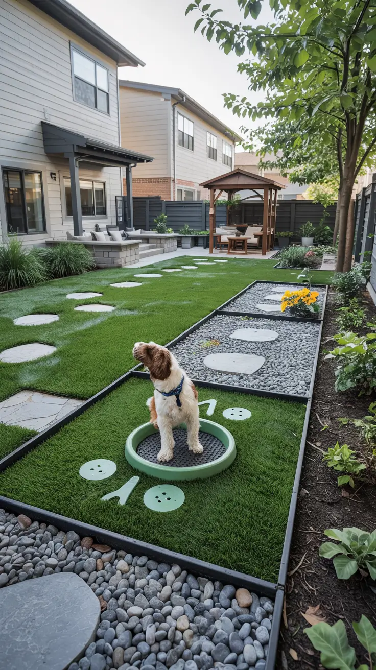 21 Backyard Dog Potty Area 2026 - Smart Outdoor Design Ideas For Every Yard