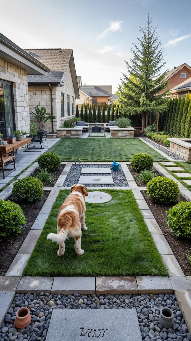 21 Backyard Dog Potty Area 2026 - Smart Outdoor Design Ideas For Every Yard