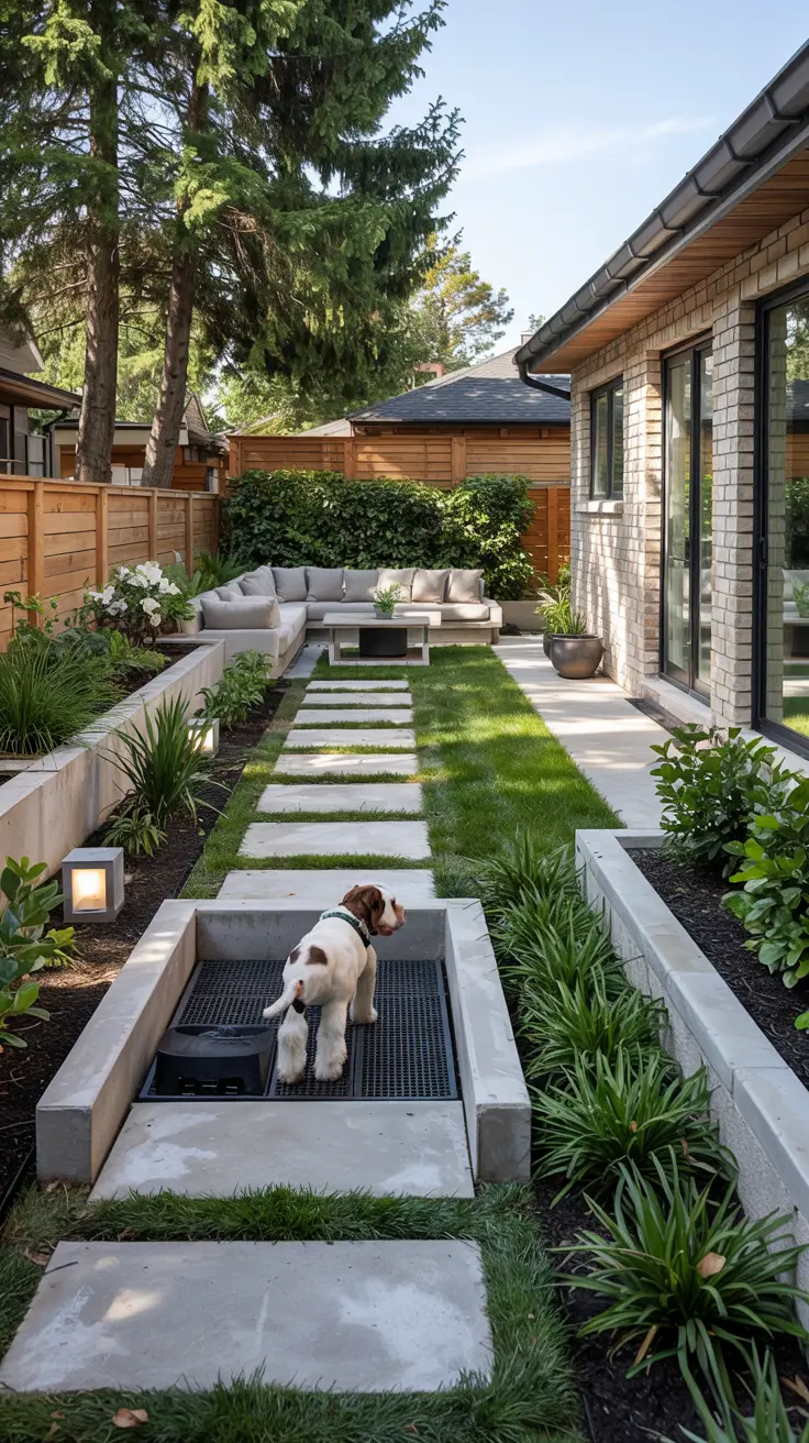 21 Backyard Dog Potty Area 2026 - Smart Outdoor Design Ideas For Every Yard