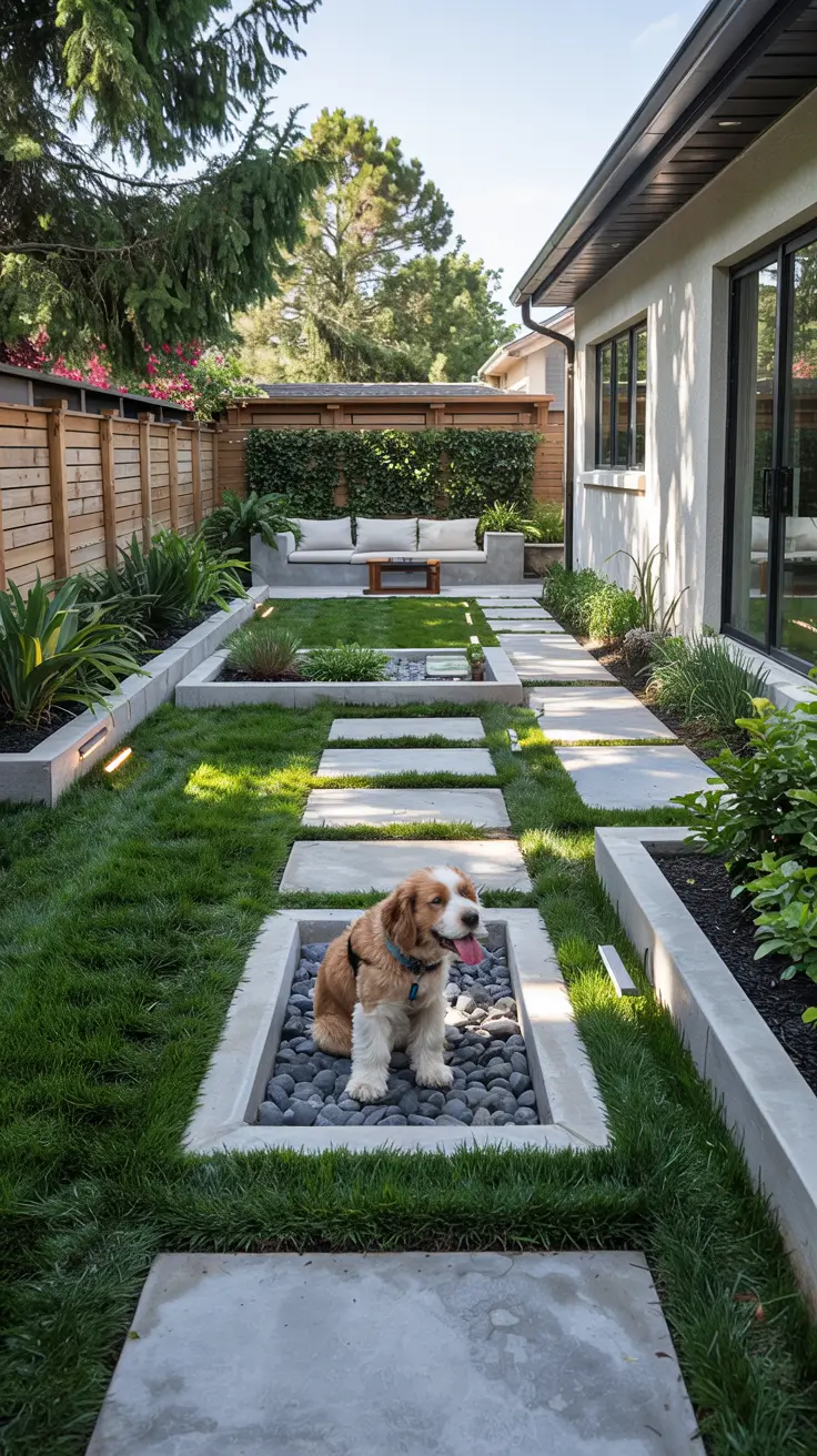 21 Backyard Dog Potty Area 2026 - Smart Outdoor Design Ideas For Every Yard