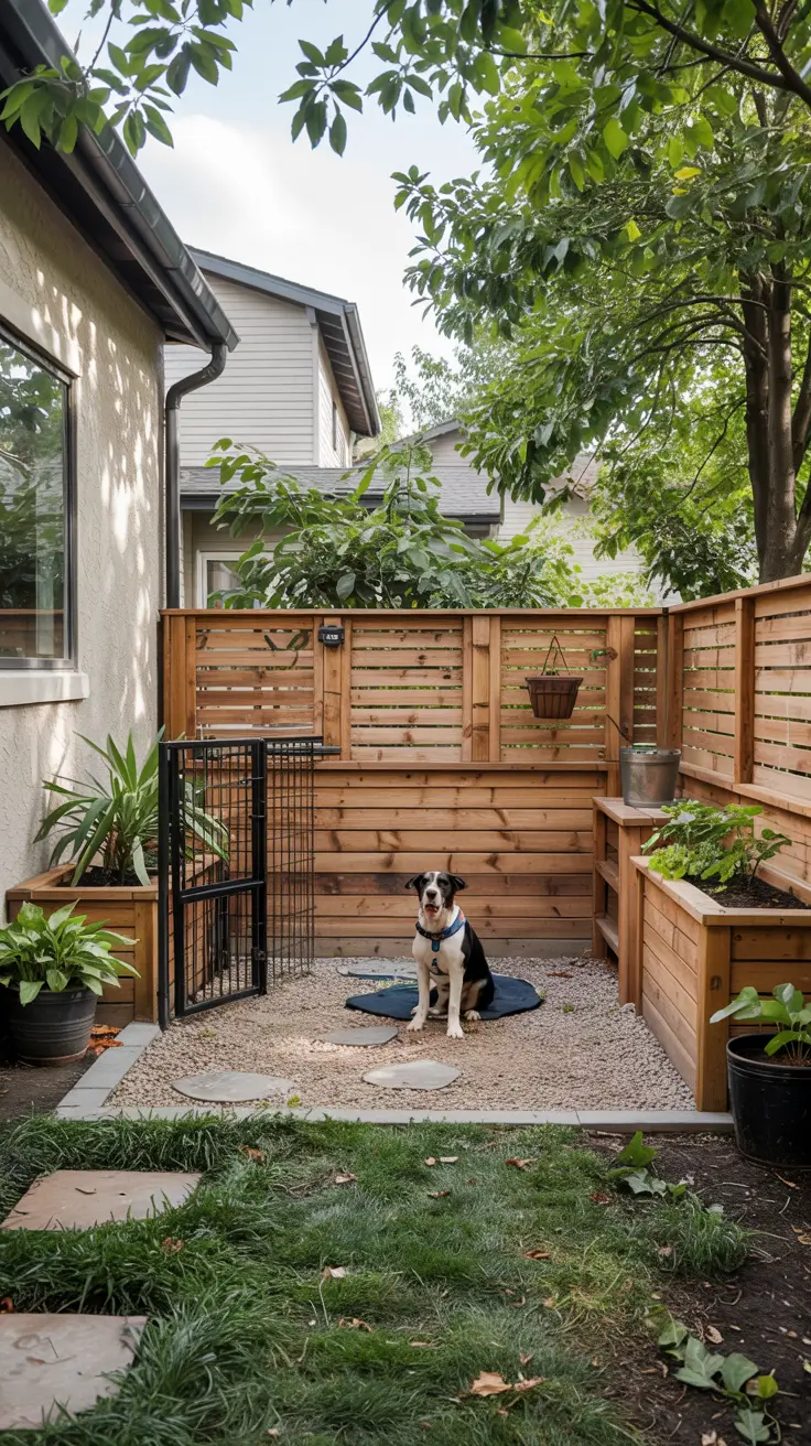 21 Backyard Dog Potty Area 2026 - Smart Outdoor Design Ideas For Every Yard