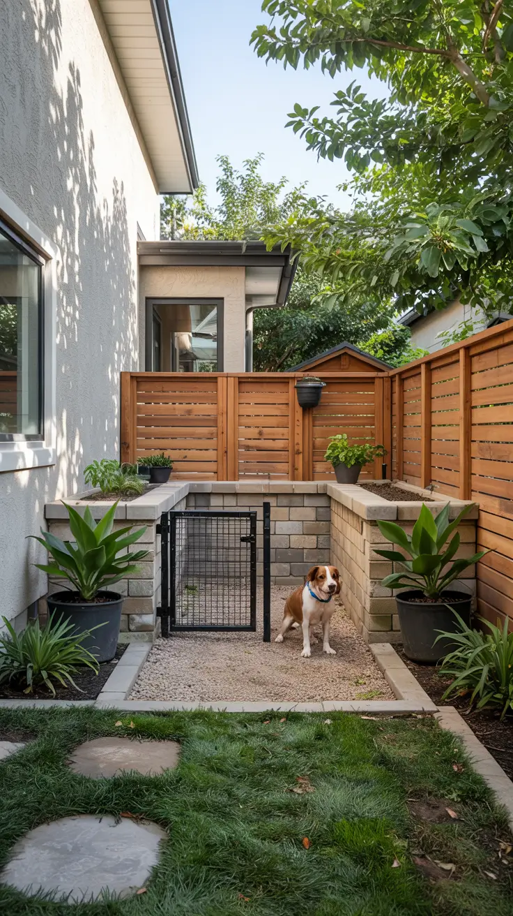 21 Backyard Dog Potty Area 2026 - Smart Outdoor Design Ideas For Every Yard