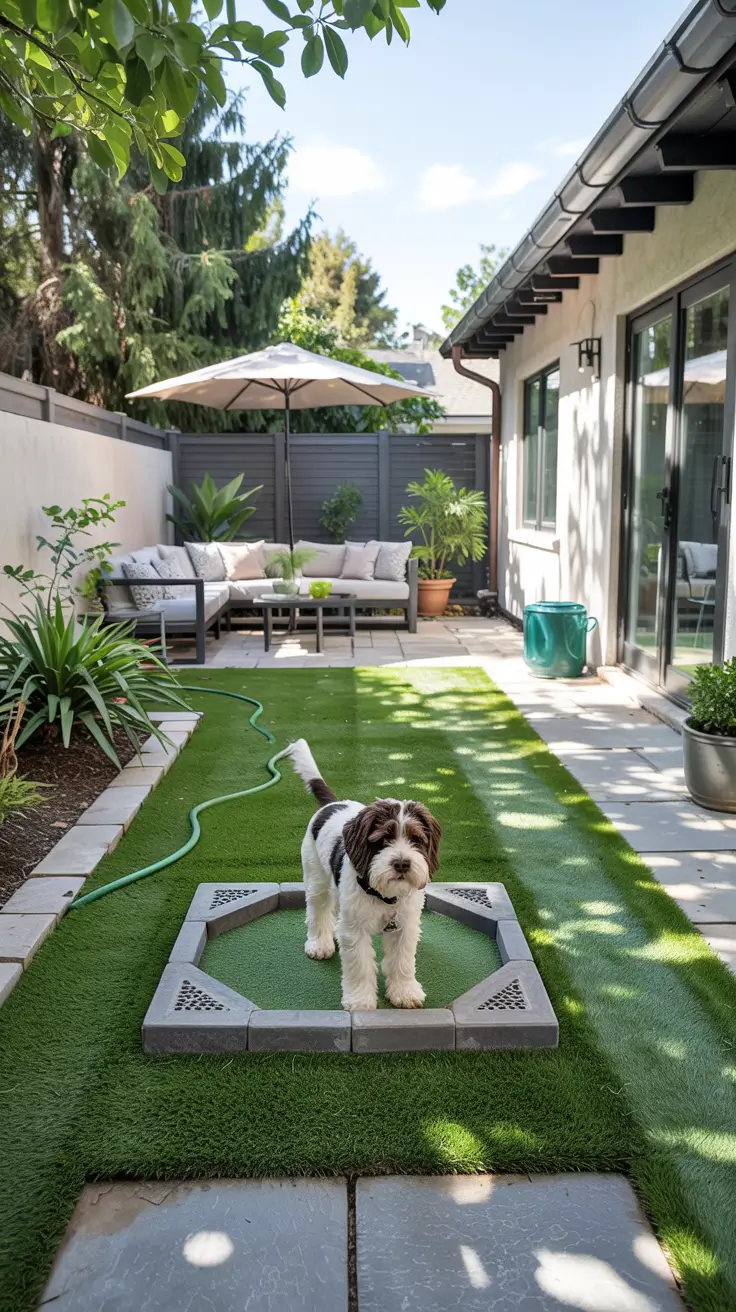21 Backyard Dog Potty Area 2026 - Smart Outdoor Design Ideas For Every Yard