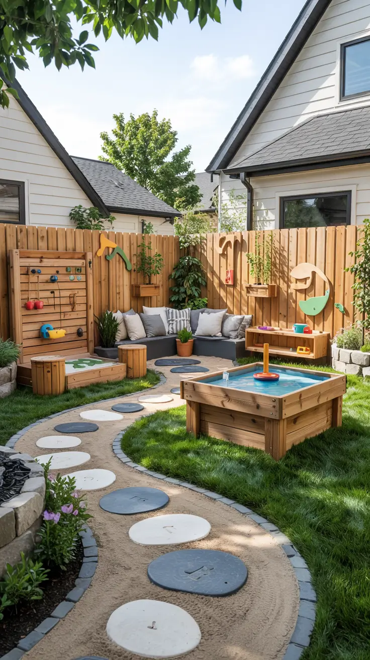 28 Backyard Playground Ideas 2026 - Modern, Fun And Creative Outdoor Designs