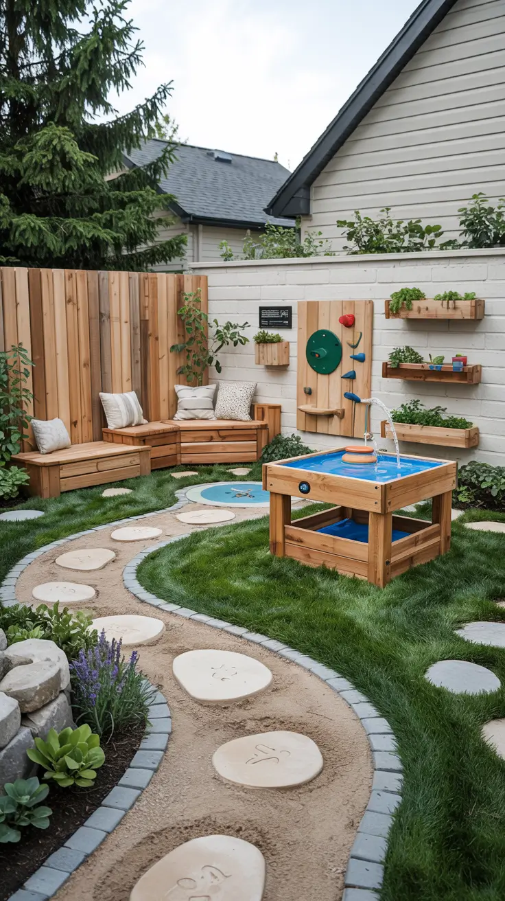 28 Backyard Playground Ideas 2026 - Modern, Fun And Creative Outdoor Designs
