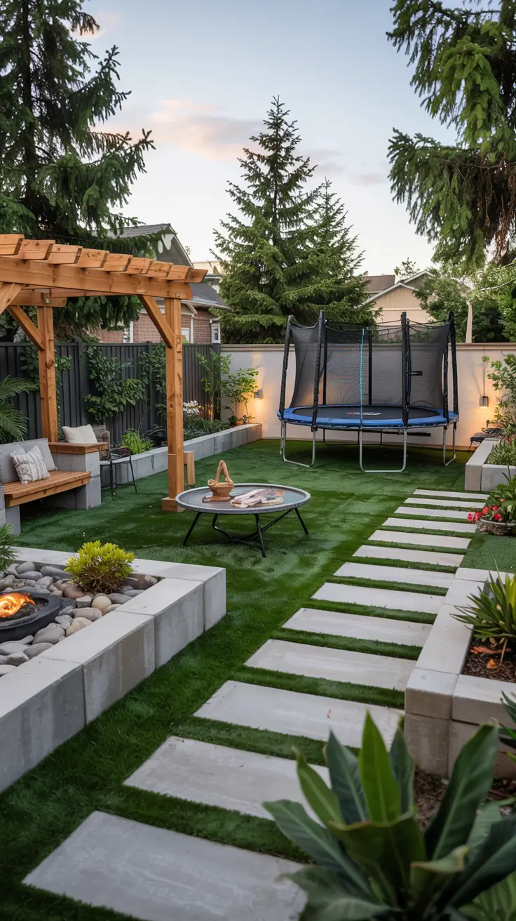 28 Backyard Playground Ideas 2026 - Modern, Fun And Creative Outdoor Designs
