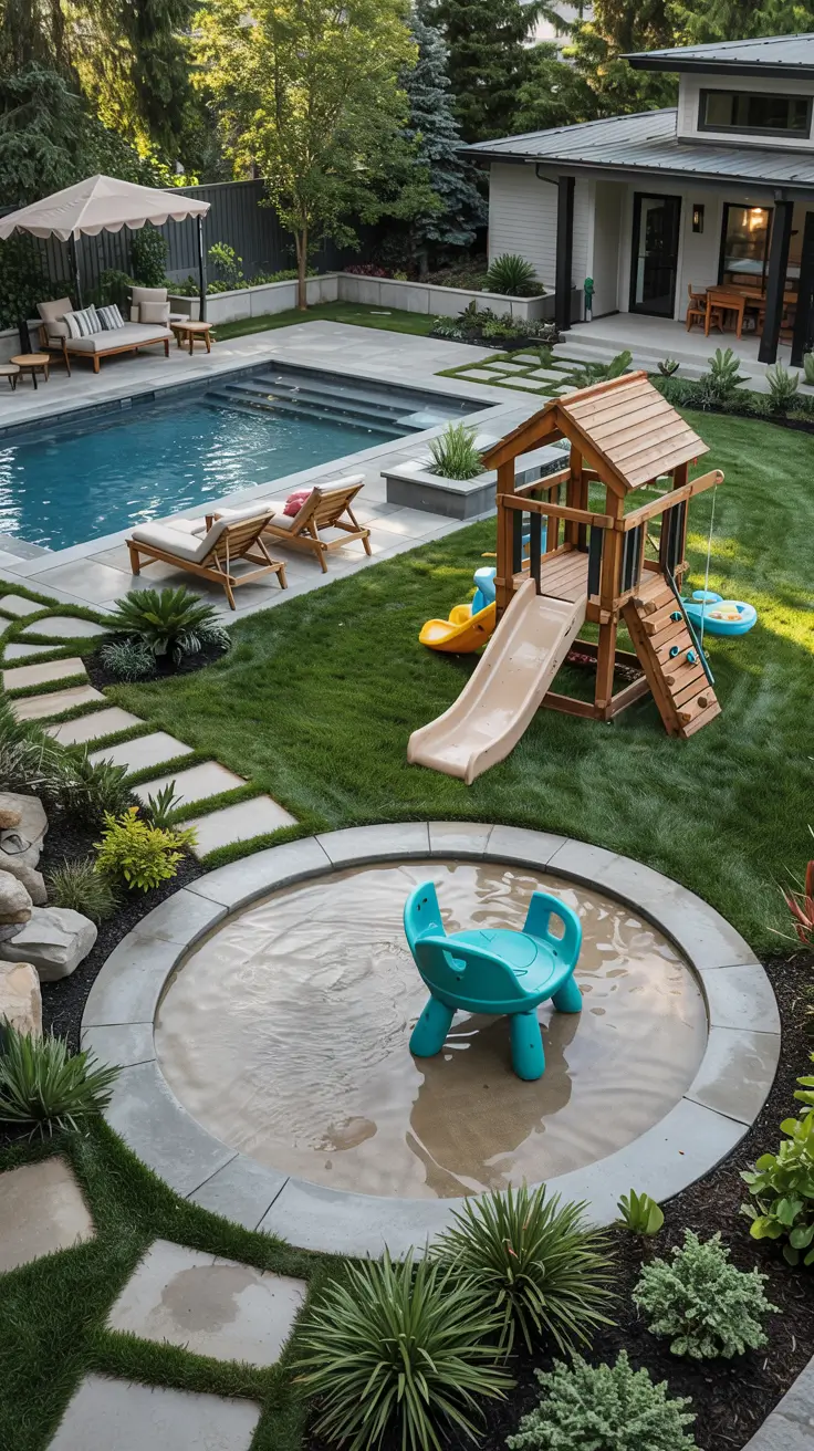 28 Backyard Playground Ideas 2026 - Modern, Fun And Creative Outdoor Designs