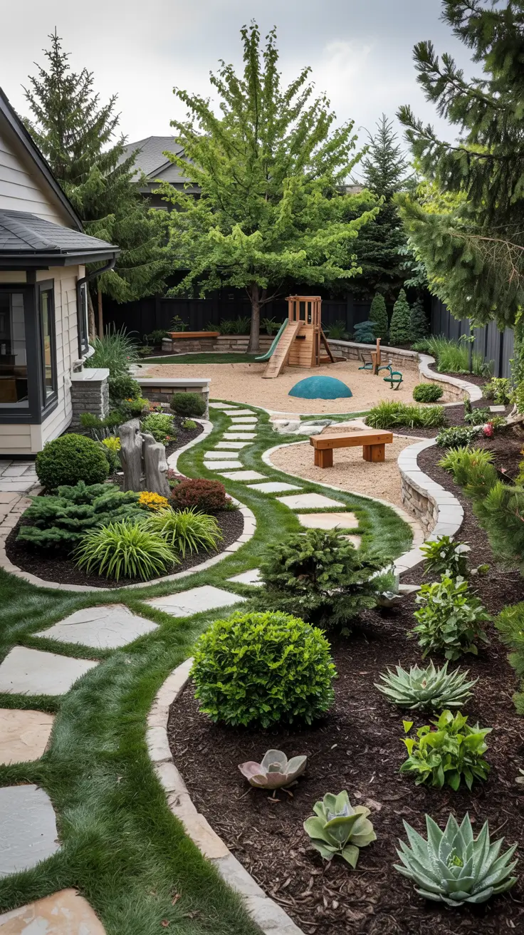 28 Backyard Playground Ideas 2026 - Modern, Fun And Creative Outdoor Designs
