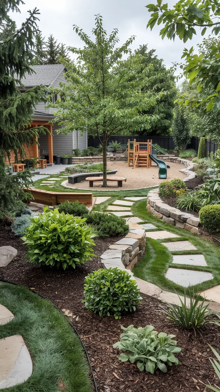 28 Backyard Playground Ideas 2026 - Modern, Fun And Creative Outdoor Designs