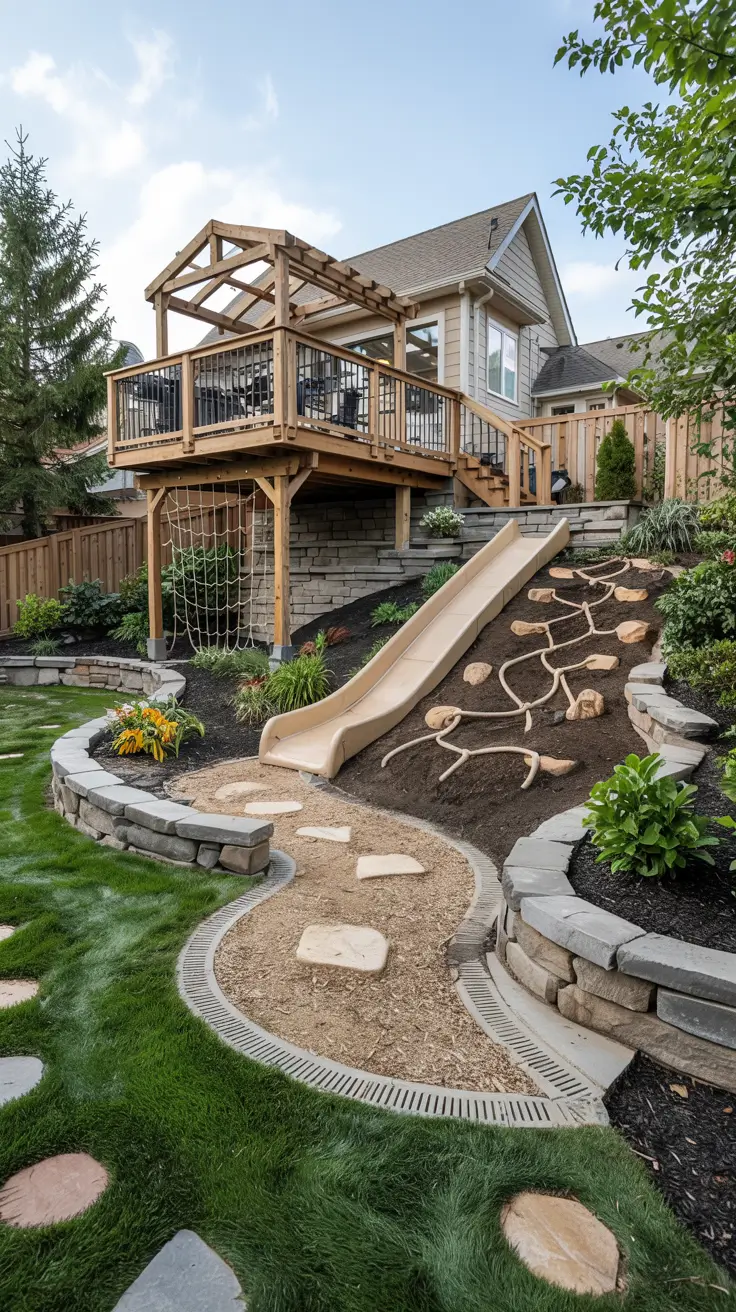28 Backyard Playground Ideas 2026 - Modern, Fun And Creative Outdoor Designs